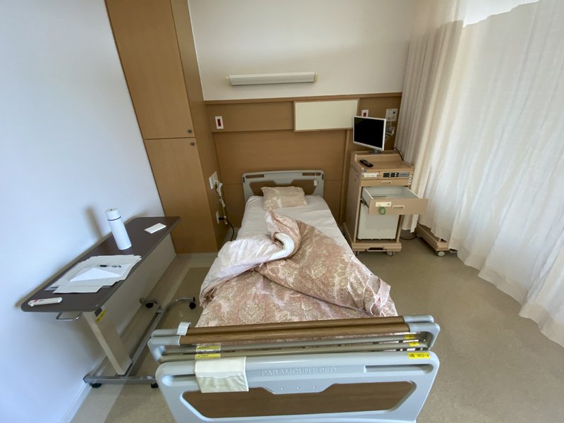 Taiwan moving to make modular negative pressure rooms