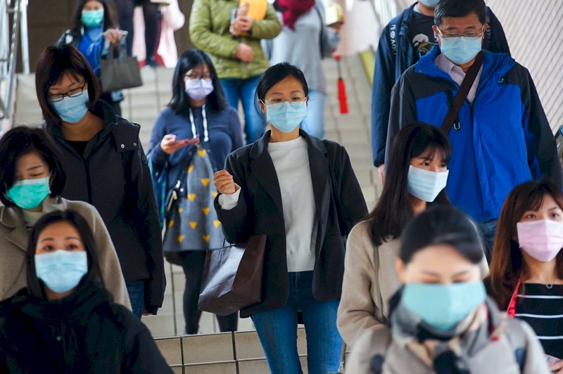 COVID-19: Taiwan confirms 16 new cases, bringing total to 322