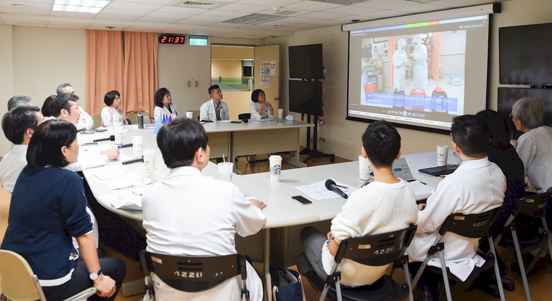 Taiwan helping Latin American allies fight COVID-19