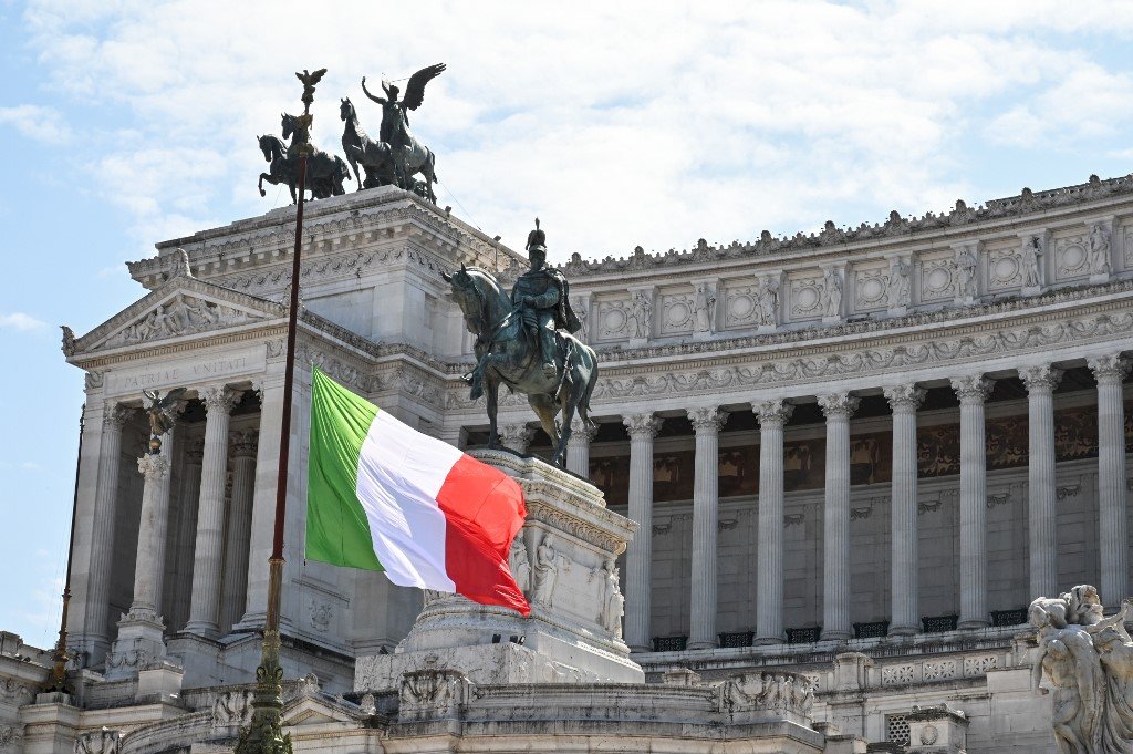 Taiwan exists independently of China: Italian newspaper