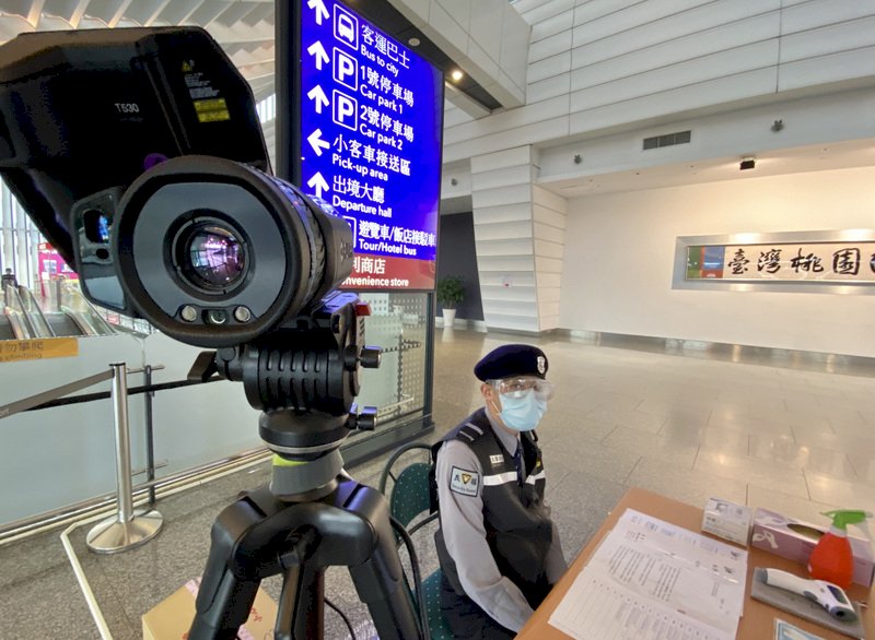 Transit passenger with COVID-19 not a concern: Officials