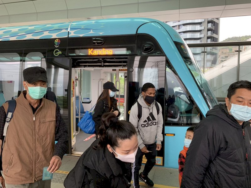 COVID-19: Taiwan reports seven new cases, total reaches 355