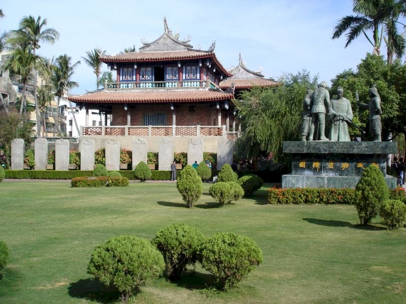 VIDEO: How “cool” is Tainan?