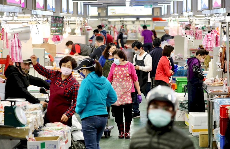 COVID-19: Number of Taiwan cases reaches 380