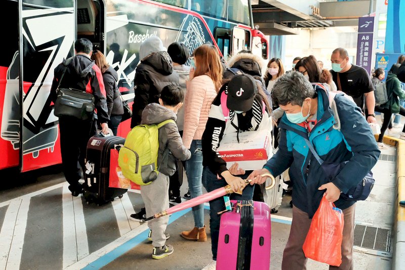 153 Taiwanese from Wuhan released from quarantine
