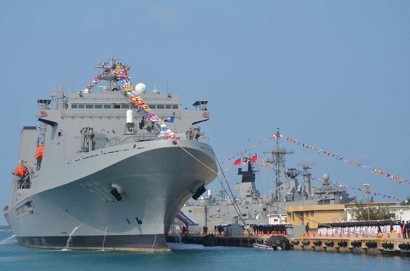 Three navy personnel test positive for COVID-19 antibodies in ship cluster