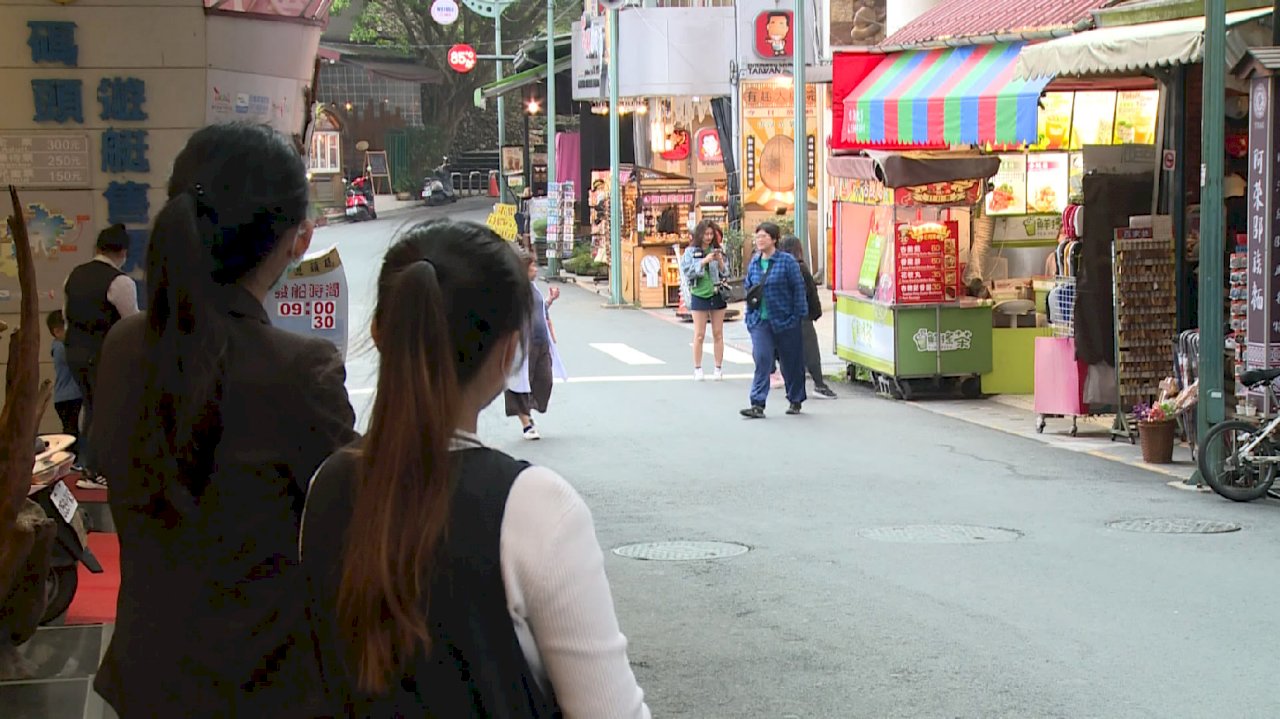 VIDEO: Tourism in Nantou County hit hard by COVID-19