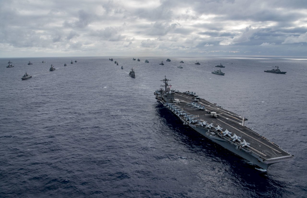 US Congress supports Taiwan in defense spending bill