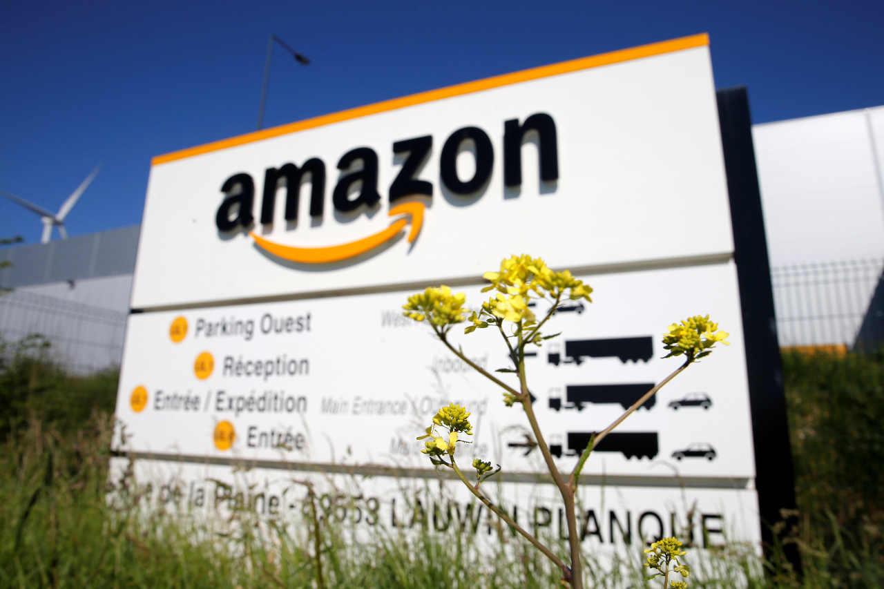 Taiwan in talks to tap Amazon’s Kuiper internet satellite system