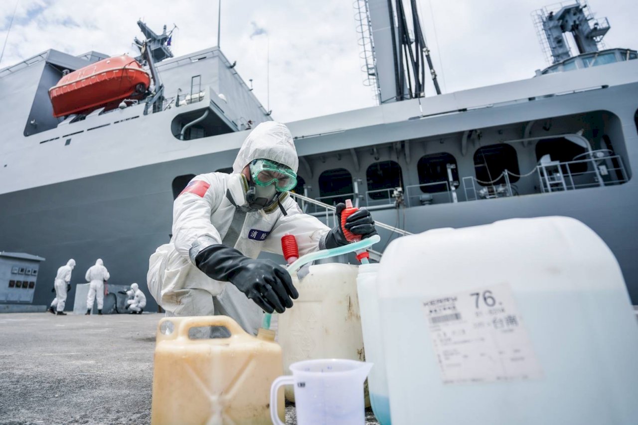 Panshih personnel being retested as four more test positive Sunday