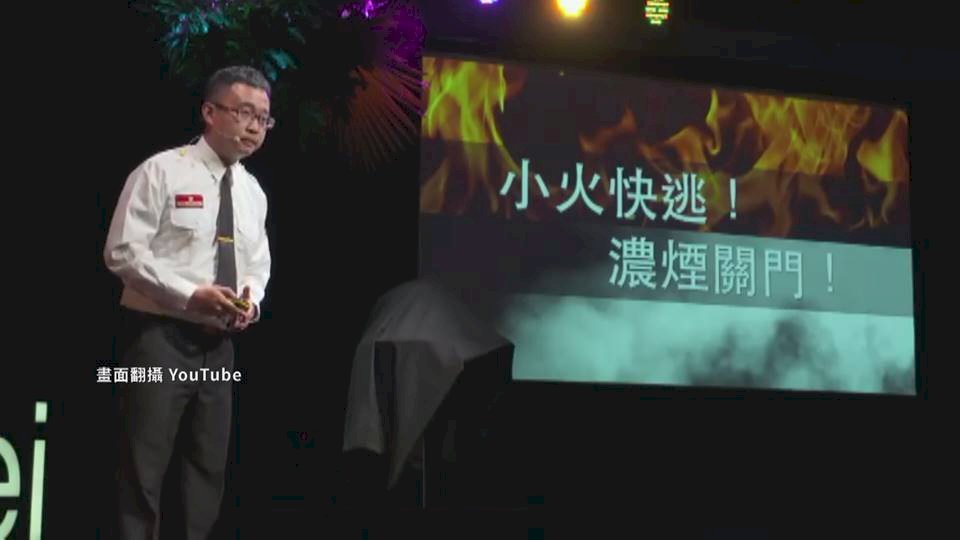 3 deadly mistakes: Firefighter gives talks on fire safety awareness