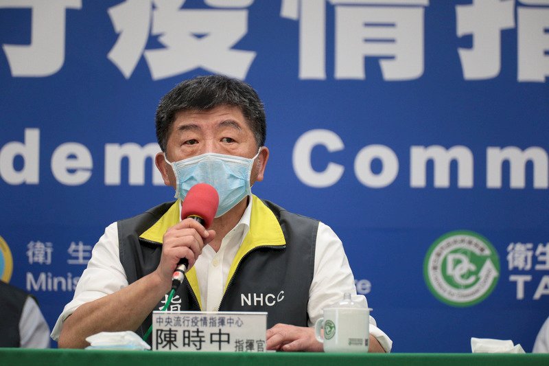 Taiwan reports no new domestic COVID-19 cases for 30 days