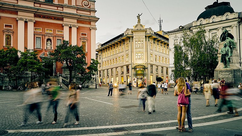 Slovenia and Taiwan to set up representative offices