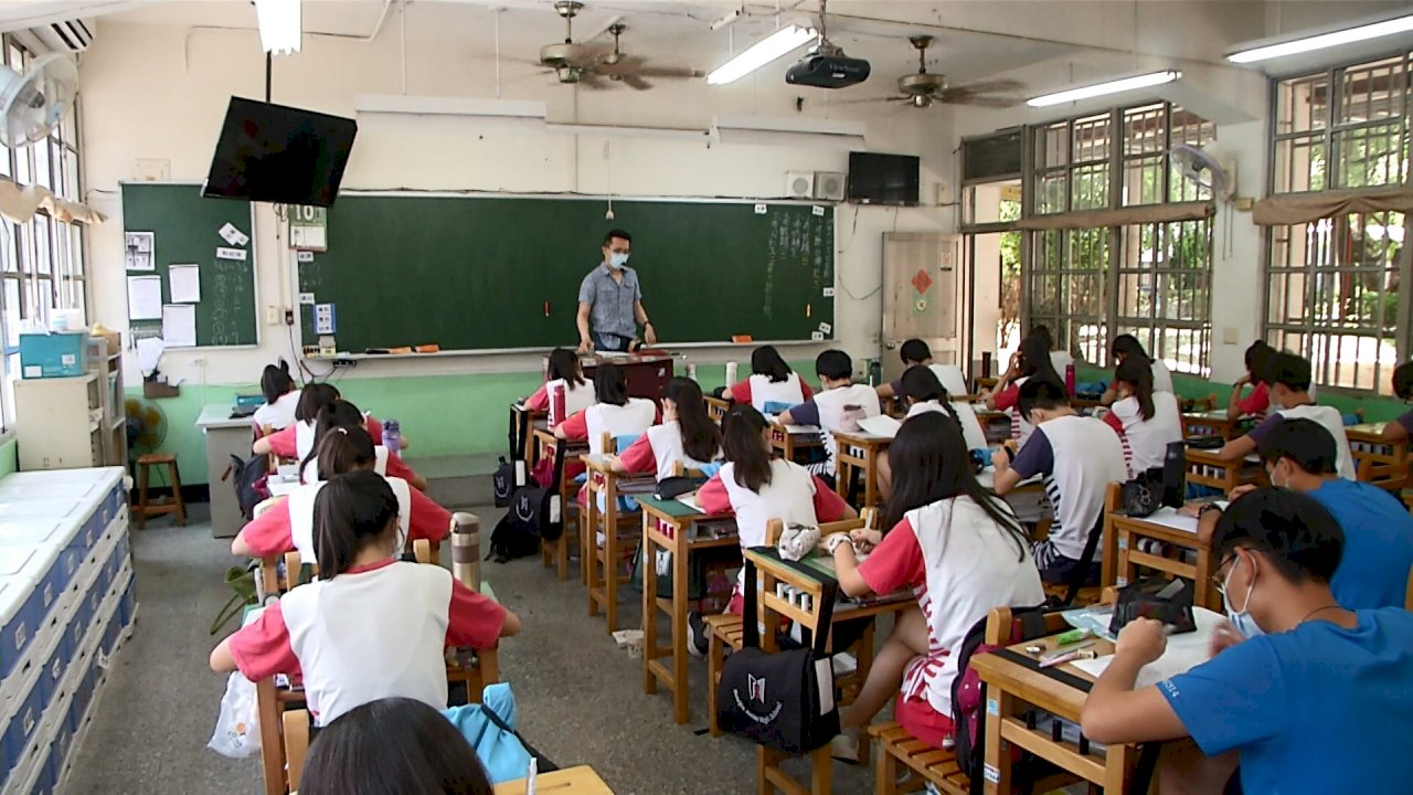 VIDEO: Issue of air-conditioned exam sites divides education officials