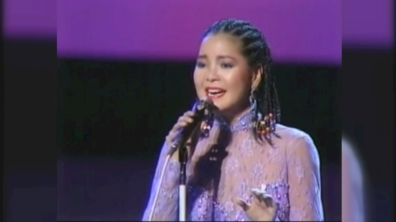 VIDEO: Taiwan marks 25 years since death of superstar Teresa Teng