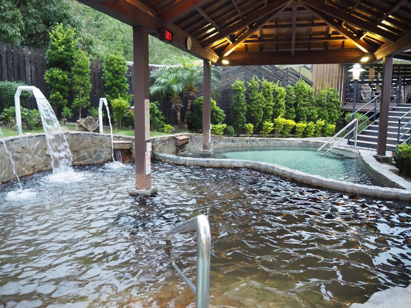 VIDEO: Taiwan hot springs impacted by climate change effects