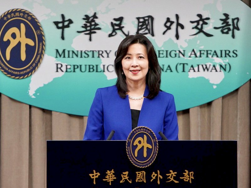 US promises to update Taiwan on China meeting: Foreign Ministry