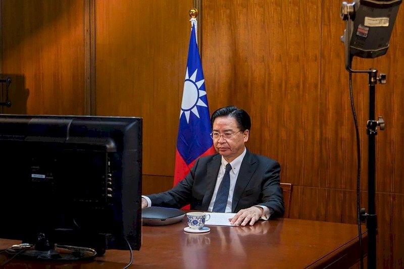 COVID-19 could lead China to scapegoat Taiwan: Foreign minister