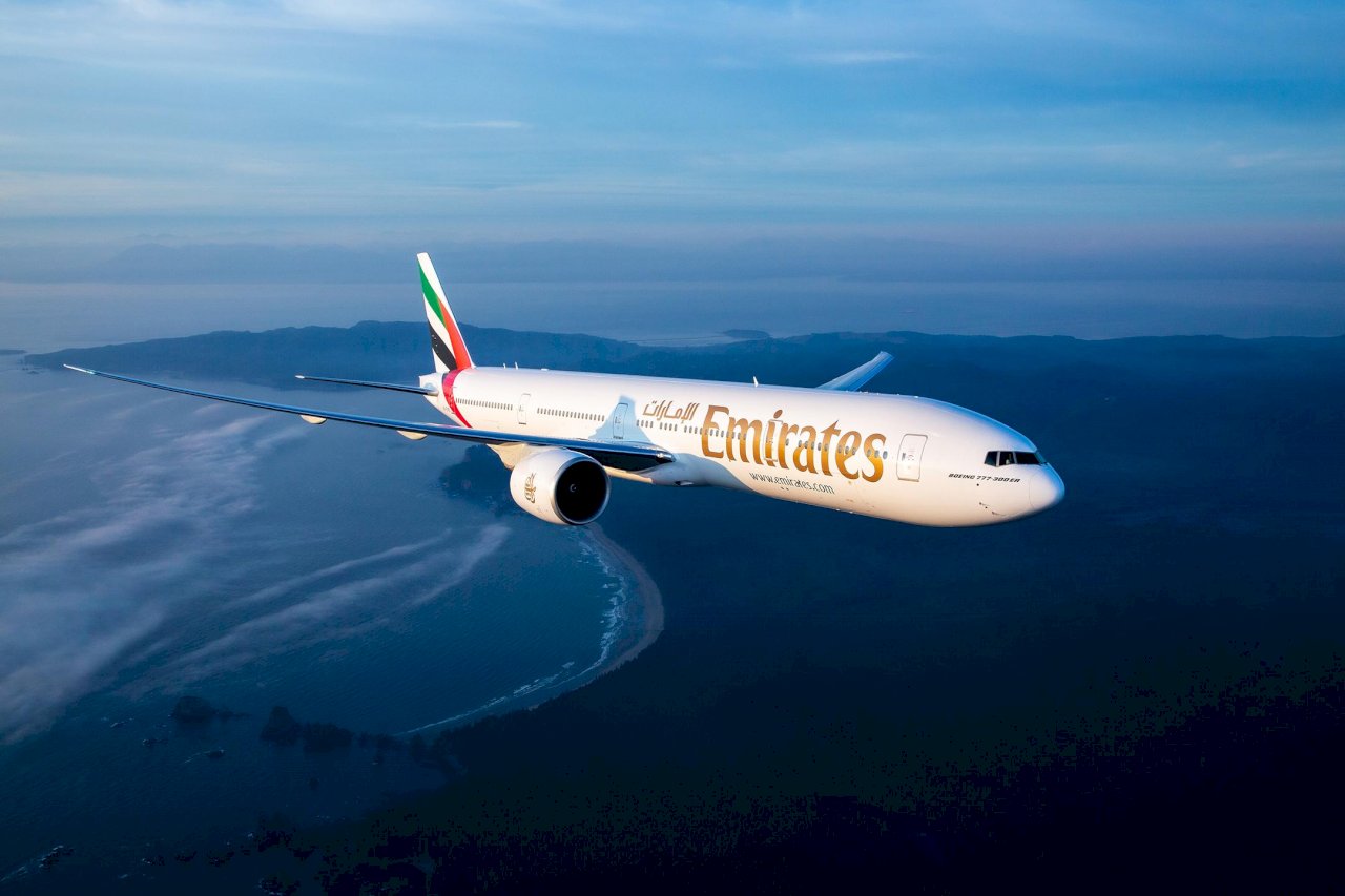 Emirates Airlines increasing number of flights to Taiwan