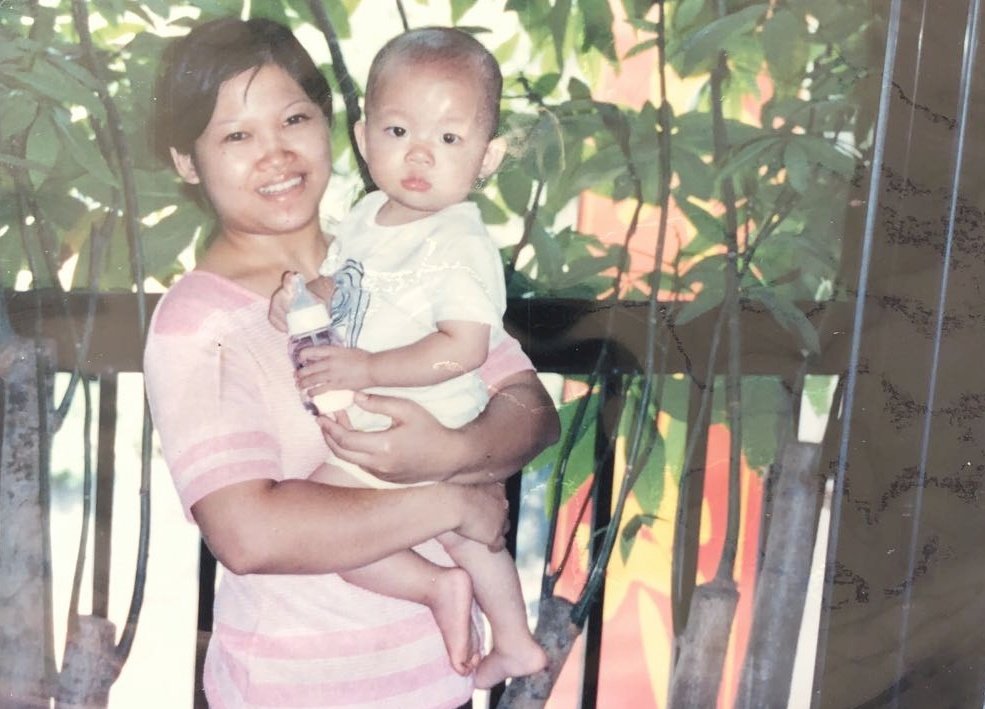 VIDEO: Teenager finds long-lost nanny in Indonesia