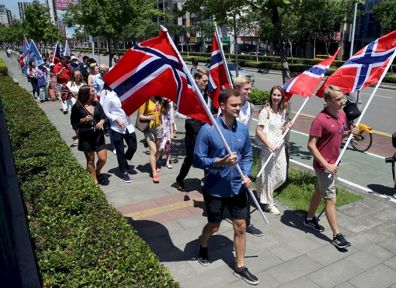 Taiwanese to take Norway nationality row to human rights court