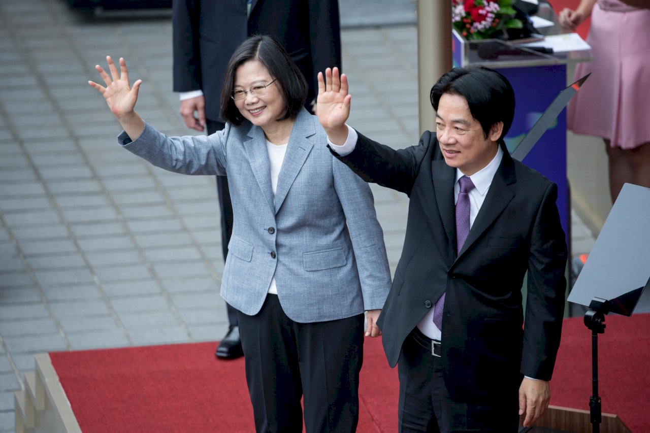 President Tsai praises the resilience and unity of Taiwan's people