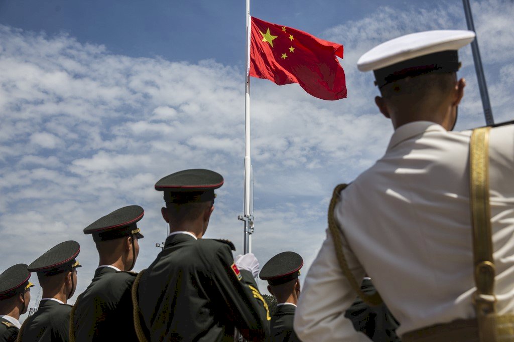 DPP responds to proposed Hong Kong security law