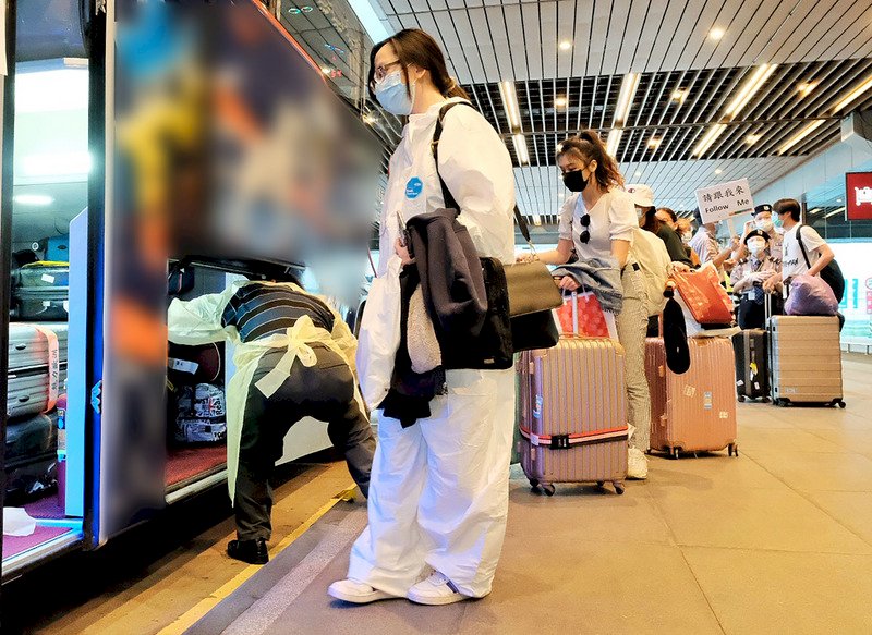 Taiwan to set different quarantine rules for visitors from various countries