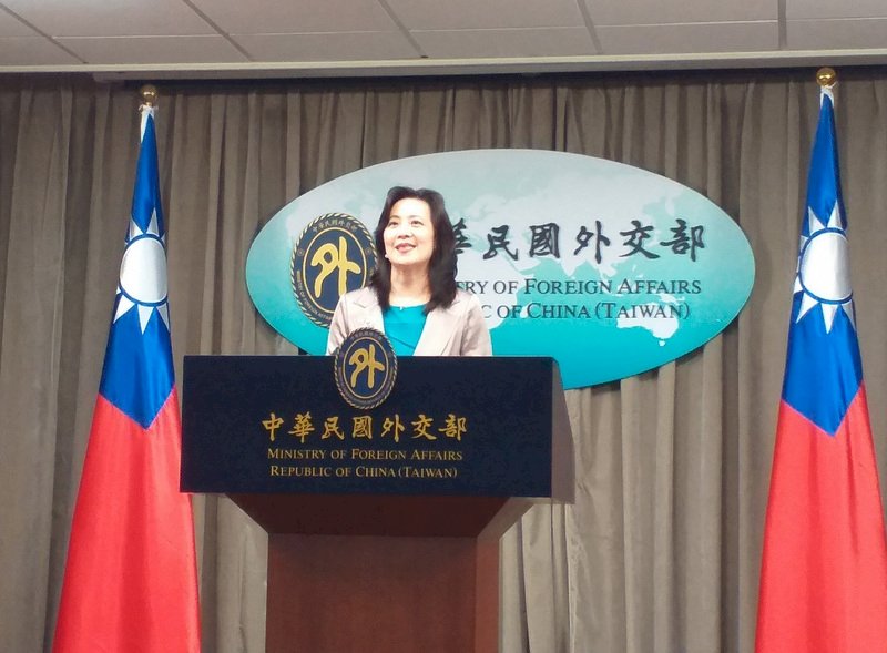 Taiwan working with US and Japan to safeguard democracy:  Foreign ministry