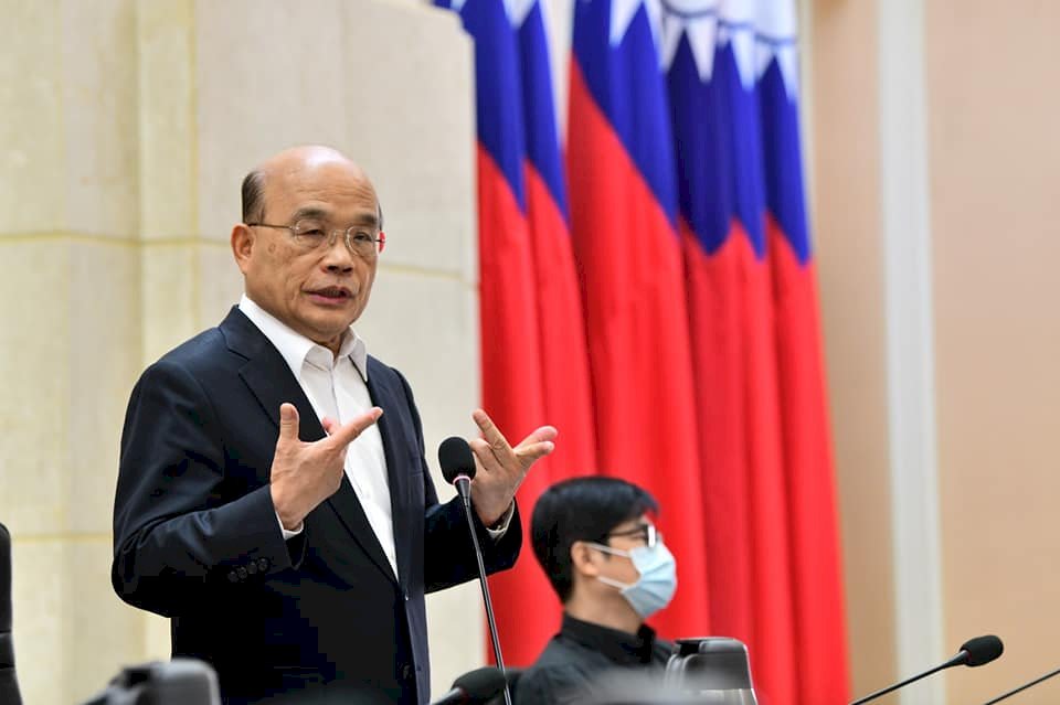 Premier calls for work towards strong post-pandemic economy