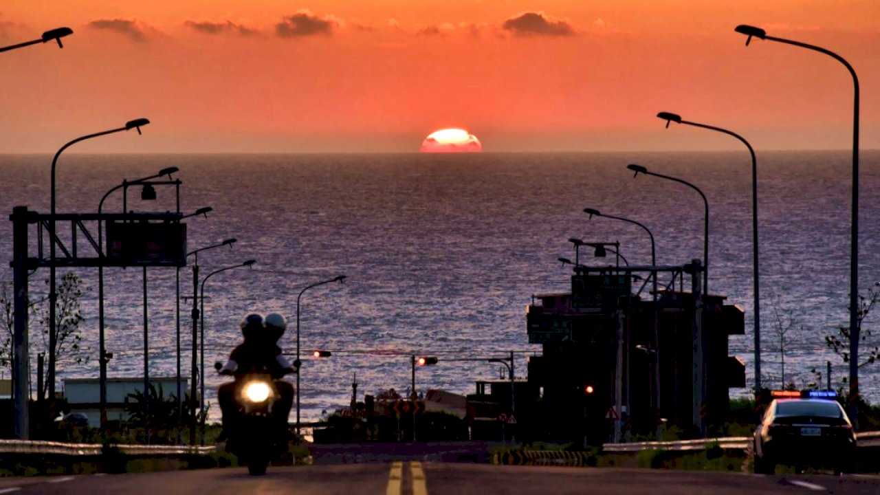 VIDEO: Miaoli’s “Sunset Boulevard” to get an observation deck