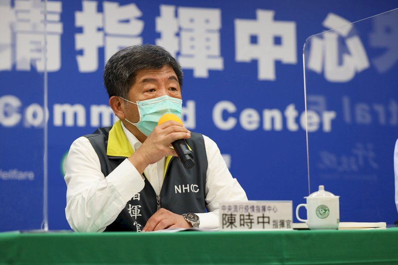 COVID-19: Taiwan records new case Friday, bringing total to 442