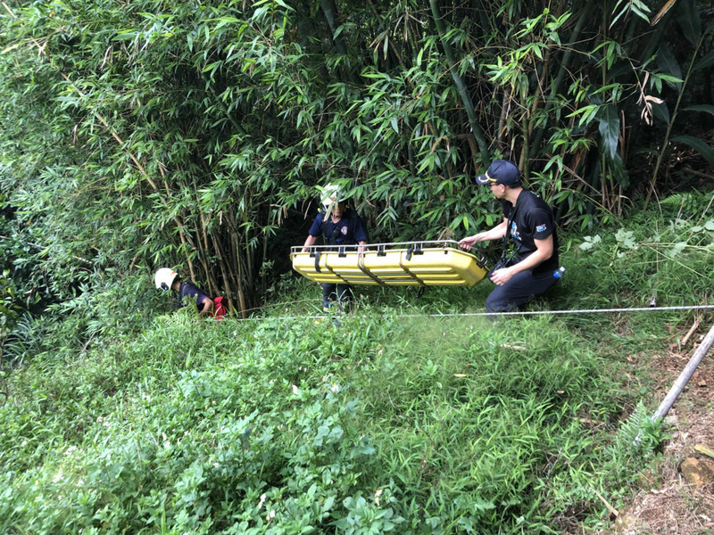 French student injured during hike, AI systems to prevent night time swimming, more hornet attacks
