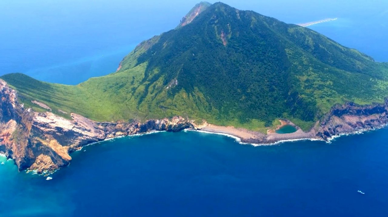 Guishan Island celebrates 20 years of tourism
