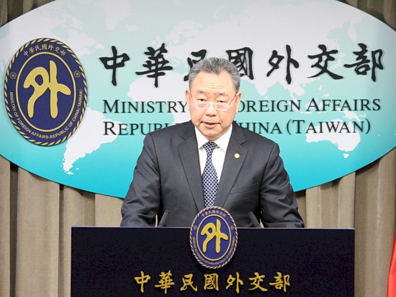 Taiwan hasn’t been transferring AZ vaccines to Paraguay: Official