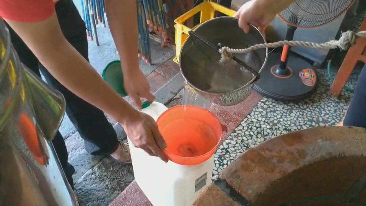 Video: Lucky well brings Dragon Boat Festival blessings