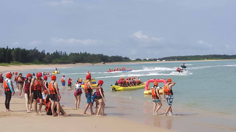 Penghu mulls tourism tax as visitor numbers surge