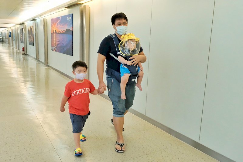 Taiwan population shrinks in 2020