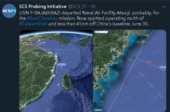 US representative submits Taiwan Defense Act to House
