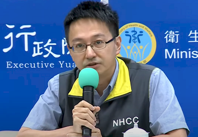 COVID-19: Taiwan records new case, bringing total to 448