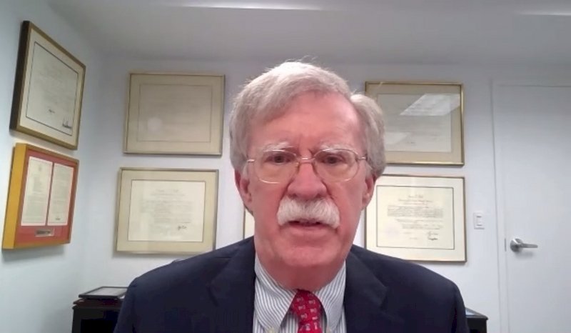 Former US official says US should formally recognize Taiwan