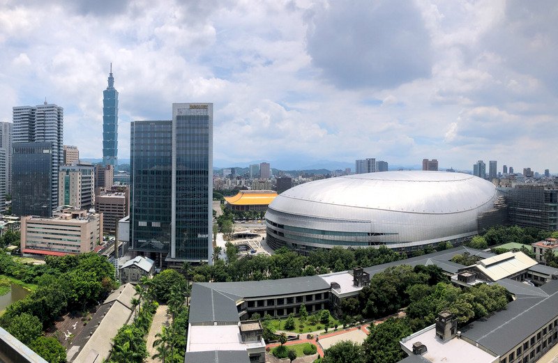 Taipei ranked 10th best city in the world in terms of quality of living