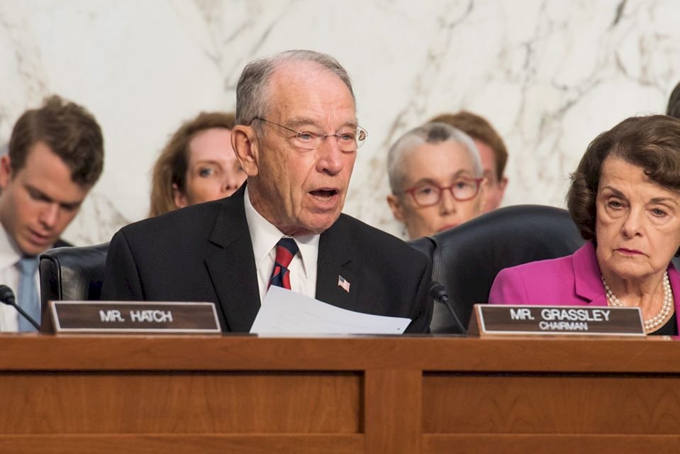 US Senator thanks Taiwan for voting against pork import ban