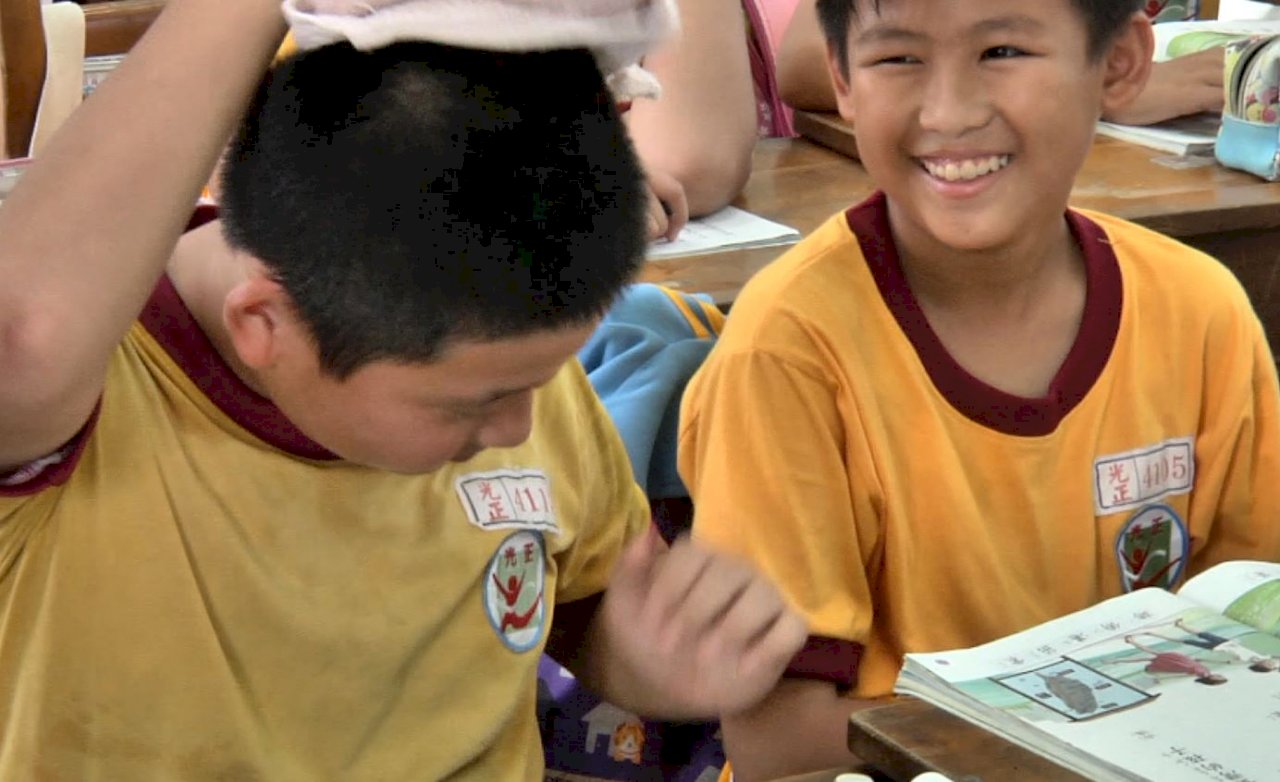 Video: All Taiwan schools to get air conditioning by 2022