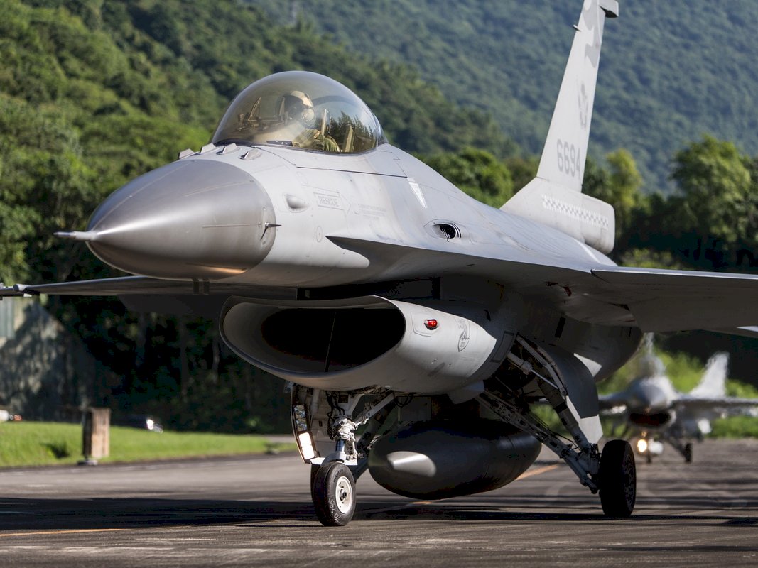 Han Kuang military exercises kick off in Taiwan