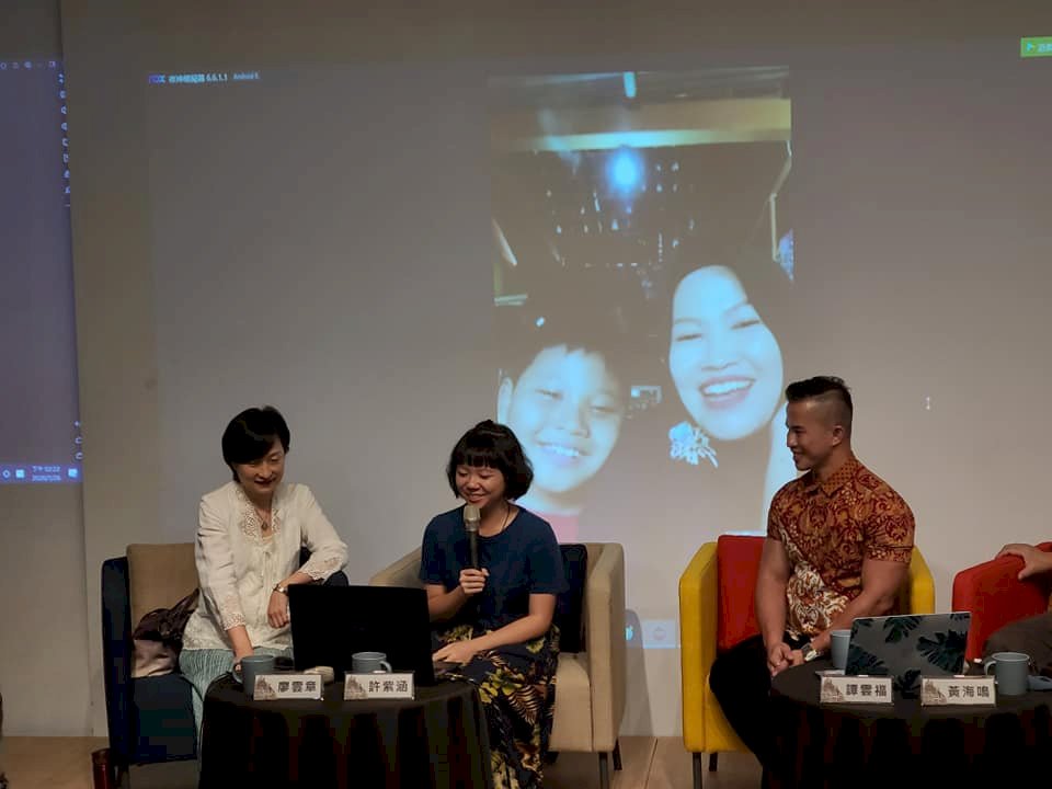 Taiwanese woman shares story of reconnecting with former nanny