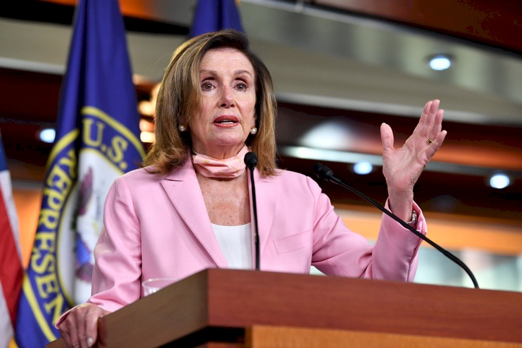 US House Speaker Nancy Pelosi will reportedly visit Taiwan