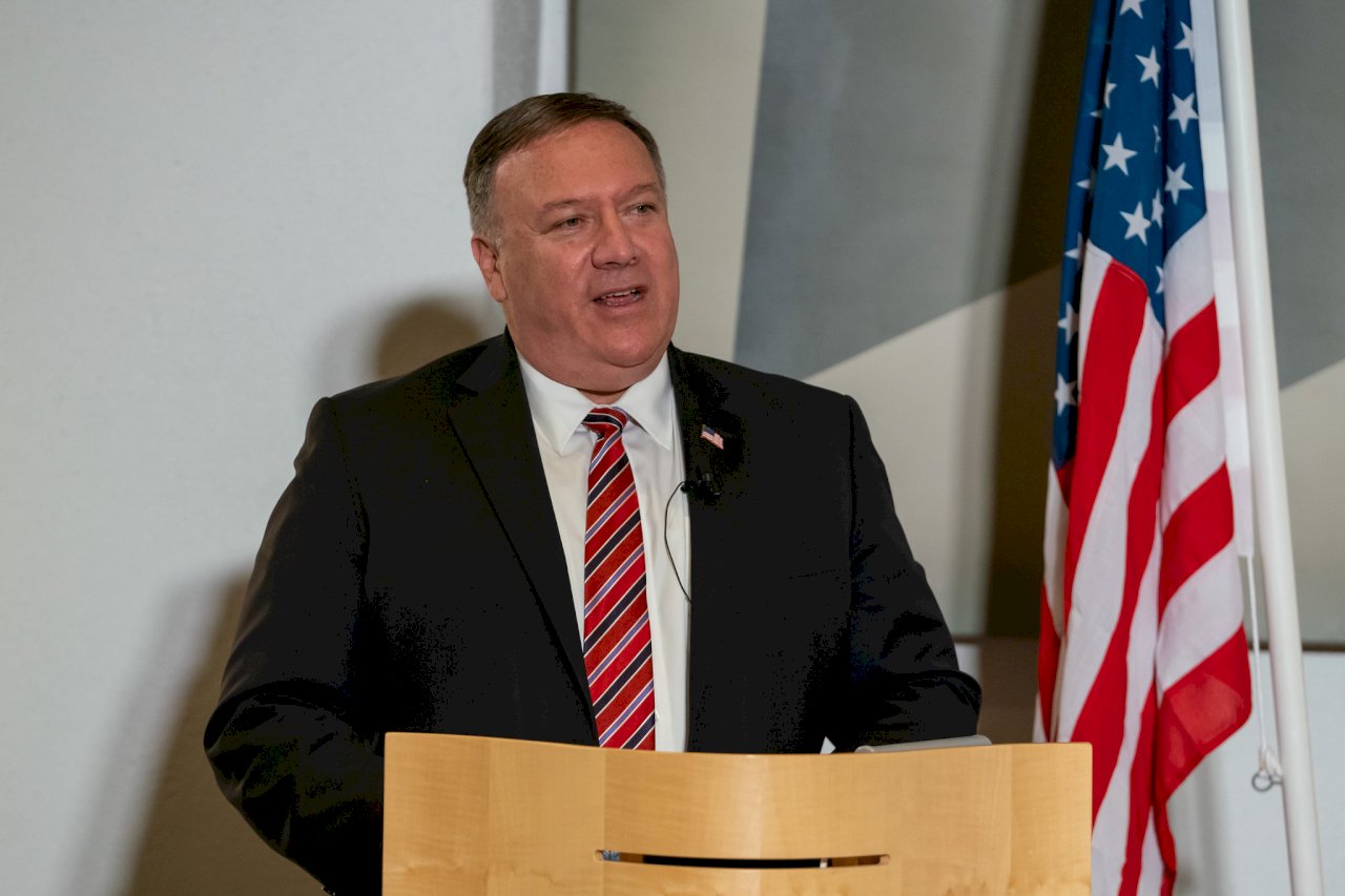 Pompeo: Aim of Azar’s visit to know how Taiwan successfully dealt with virus