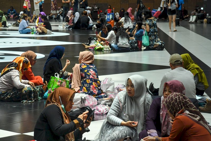 Taiwan working to find new sources of migrant workers