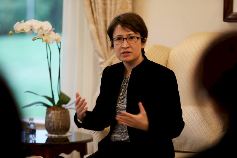 Taiwan supports US-led women’s empowerment project